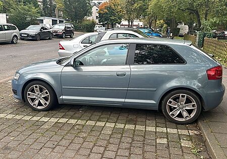 Audi A3 2.0 TDI 125kW S tronic Ambiente Ambiente