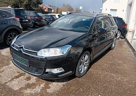 Citroën C5 Tourer Exclusive,Navi,leder,Shz STandHeizung,