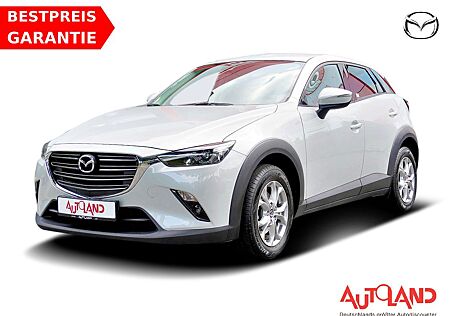 Mazda CX-3 2.0 SKYACTIV-G LED Navi Sitzheizung PDC USB