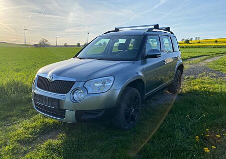Skoda Yeti 1.2 TSI/ TÜV/ AHK/ Klima