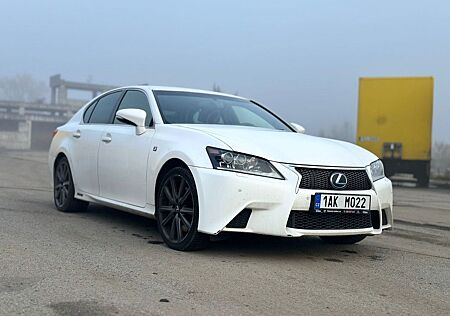 Lexus GS 450 GS 450h F Sport