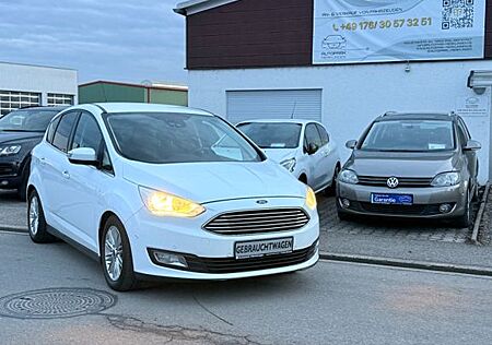 Ford C-Max Titanium