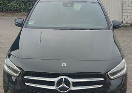 Mercedes-Benz B 180 d -Style- Leder-8×Alu-Scheckheft