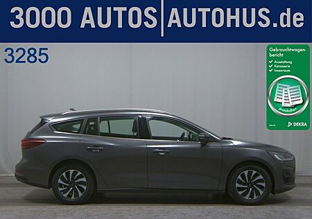 Ford Focus Turnier 1.5 EB Titanium Navi LED PDC SHZ