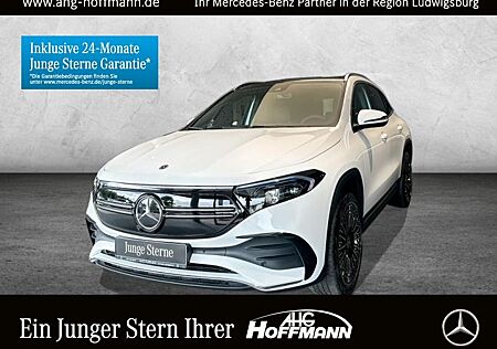 Mercedes-Benz EQA 350 4M AMG+LED+Pano+Totwinkel+DAB+Kamera+SHZ