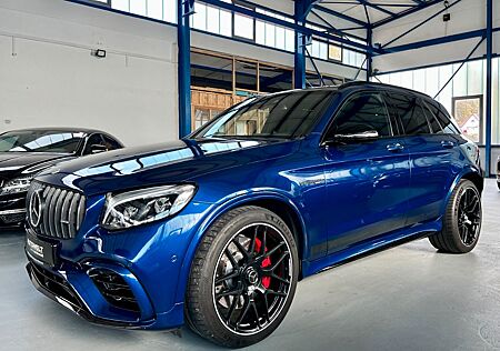 Mercedes-Benz GLC 63 AMG GLC 63 S AMG*Navi*Pan*Kam*Led*HedUp*Burmister*
