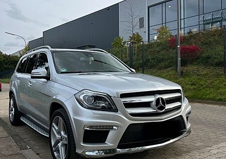 Mercedes-Benz GL 350 BlueTEC 4MATIC -
