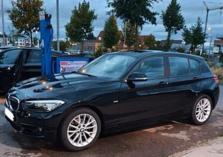 BMW 120d Sport Line