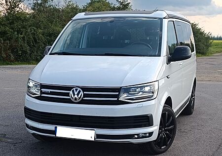 VW T6 California Volkswagen Beach Edition