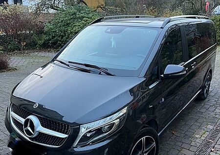 Mercedes-Benz V 250 d EDITION 19 4MATIC lang AMG-LINE