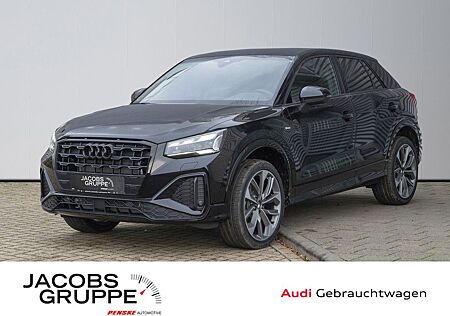 Audi Q2 S line 35 TFSI S-tronic Black*Matrix*comp. UP