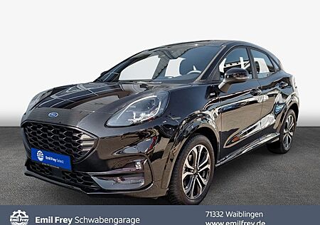 Ford Puma 1.0 EcoBoost Hybrid Aut. ST-LINE