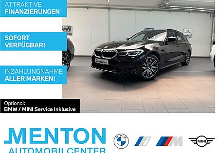 BMW 318i Sport-Line/18" M-Alu/AHK/Laserlicht/PDC/Shz