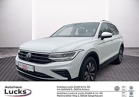 VW Tiguan Volkswagen 1.5 TSI Move LED NAVI KAMERA ACC APP-CON