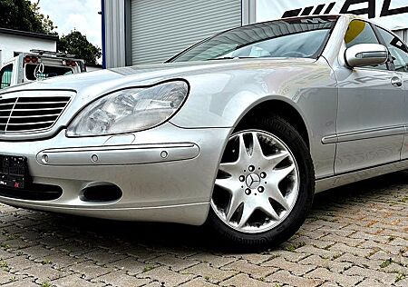 Mercedes-Benz S 320 /1 HAND/VOLL SHEFT/