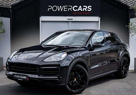 Porsche Cayenne Coupe | LIGHTWEIGHT | LEICHTBAU | CARBON