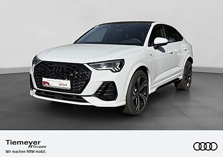 Audi Q3 Sportback 40 TDI Q 2x S LINE LM20 PANO KAMERA