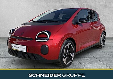 Renault Twingo TECHNO 80HP URBAN RANGE E-TECH FÖRDERUNG