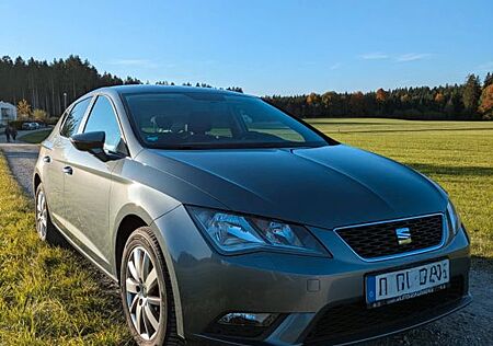 Seat Leon 1.6 TDI 77kW (105 PS) SHZ Tempomat
