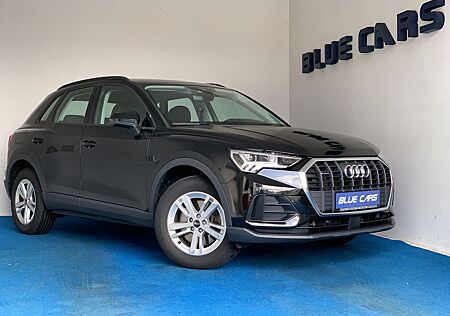 Audi Q3 40 TDI quattro Standheizung/AHK/LEDER/SHZ/NAV