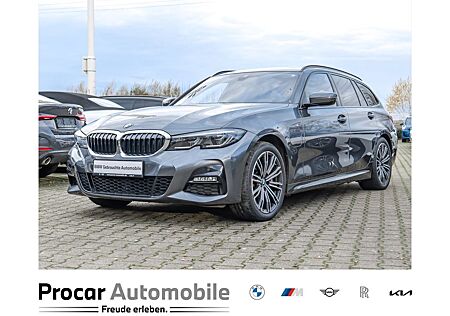 BMW 330e Tour.M Sport HuD+Pano+Laser+AHK+Hifi+M Spor