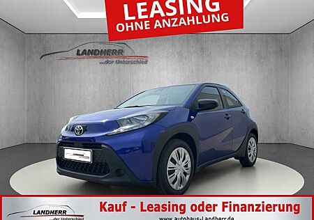 Toyota Aygo (X) 1.0 Active//Rückfahrkamera/DAB