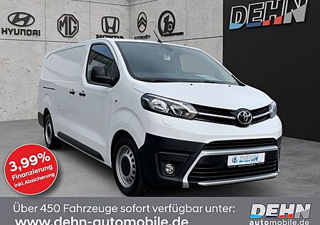 Toyota Pro Ace Proace Kasten 2.0 D-4D L2 Comfort AT Navi Kamera