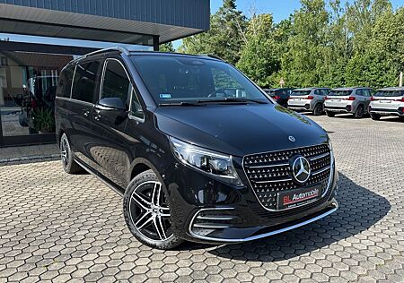 Mercedes-Benz V 300 V300d AMG 4M EXCLUSIVE.AIRM.PAN.ACC.BURM.360°AHK