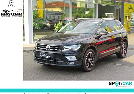 VW Tiguan Volkswagen Sound,4Motion,Navi,AHK,LED,R-Kamera