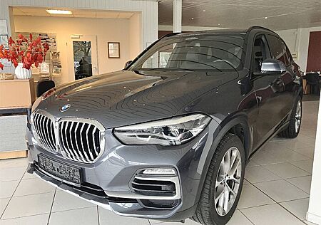 BMW X5 X-Line/Garantie/Unfallfrei/DisplayKey/DAB/ACC