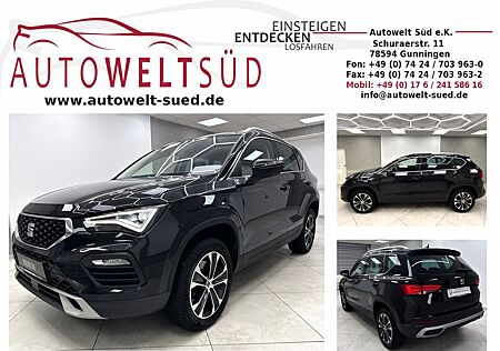 Seat Ateca 2.0 TDI Style Pano Beats Navi RCam LED
