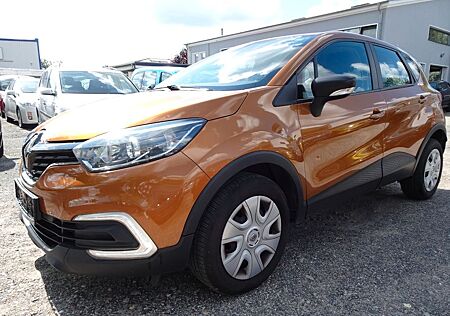 Renault Captur Life 0.9, 66kW, KLIMA-TEMPOMAT-USB-ALLWET