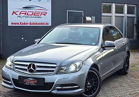 Mercedes-Benz C 250 C250 CDI BlueEfficiency Limo Autom. BiXenon AHK