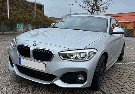 BMW 118d M Sport