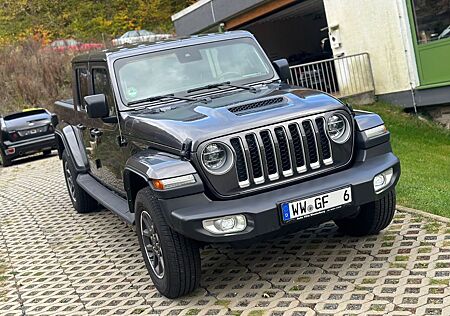 Jeep Gladiator Overland 4WD UVP 88.T€