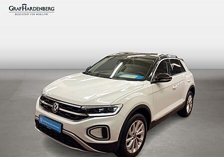 VW T-Roc Volkswagen 1.5 TSI DSG Style ACC App Connect AHK LED