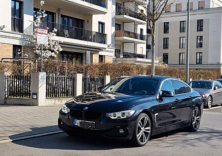 BMW 420i X Gran Coupé Sport- F36 Tüv Vollausstattun