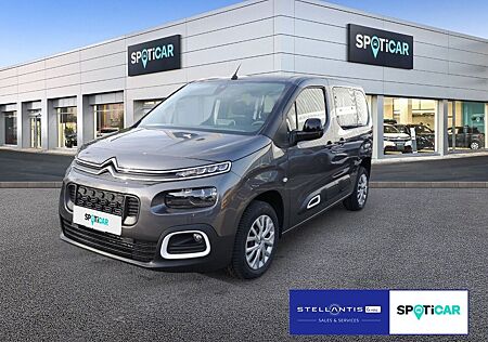 Citroën Berlingo gebraucht kaufen Citroën Berlingo 1.5 BlueHDI 130 MPV Feel