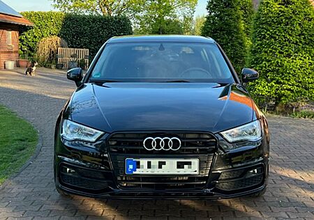 Audi A3 1.6 TDI S line