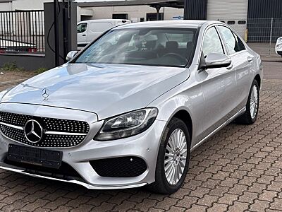 Mercedes-Benz C180 CGI*SHZ*LED*TEMPOMAT*PARKTRONIC*NAVI*EURO6*