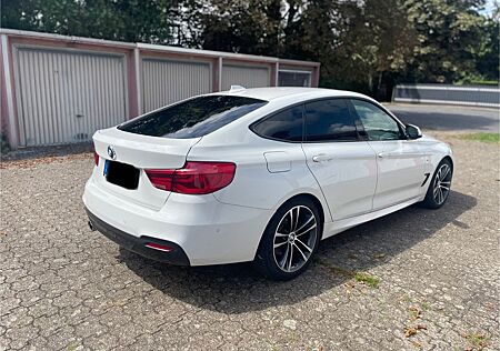 BMW 330d xDrive GT Gran Turismo M-Sportfahrwerk