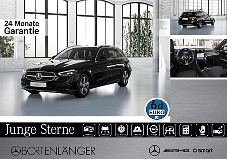 Mercedes-Benz C 200 T d Avantgarde Advanced 360° Kamera LED