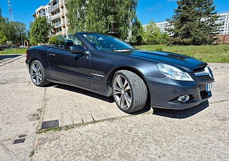 Mercedes-Benz SL 350 Sportmotor -