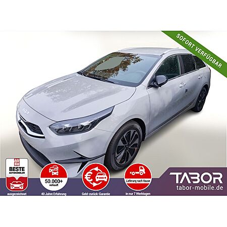 Kia ceed Sportswagon leasen