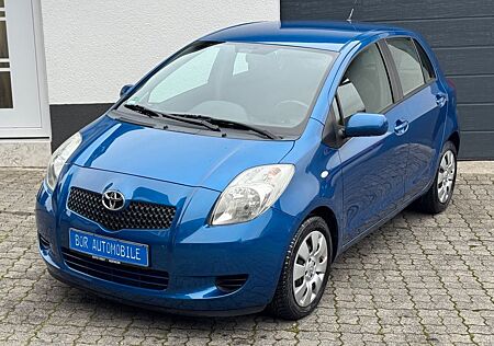 Toyota Yaris Sol/Automatik/Klimaanlage/1Hand/PDC/TüvNeu