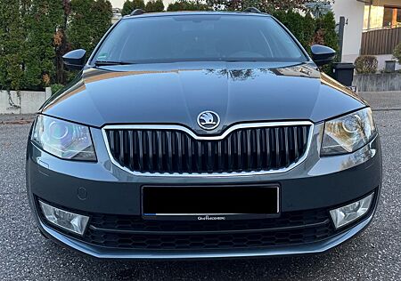 Skoda Octavia 2.0 TDI DSG Ambition Combi