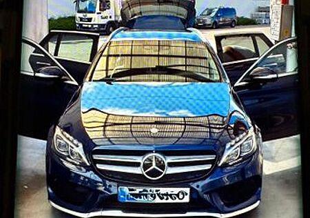 Mercedes-Benz C 300 BlueTEC HYBRID T AMG Line Autom. AMG Line