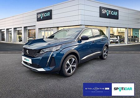 Peugeot 3008 Allure Pack 130 Automatik *Navi *Grip-Contr