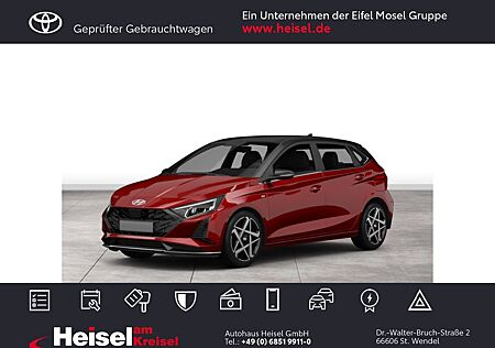 Hyundai i20 N Line - Standort St. Wendel