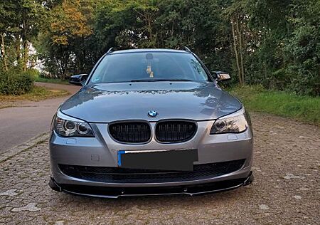 BMW 535d A touring -